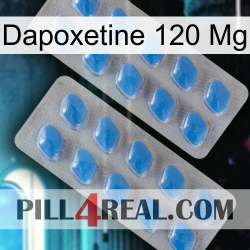 Dapoxetine 120 Mg